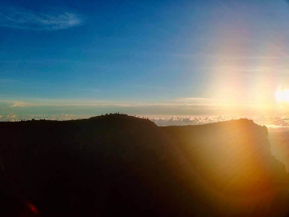 Le Piton des neiges, 3070m d’altitude. Une nature magique et grandiose